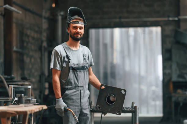 Best Structural Steel Welding in Pine Level, NC
